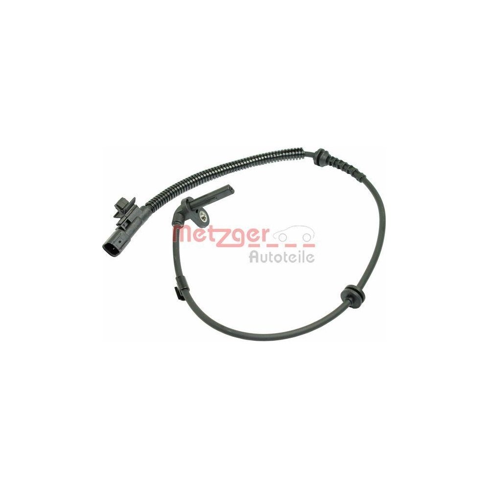 Sensor, Raddrehzahl METZGER 0900879 ORIGINAL ERSATZTEIL f&uuml;r CHEVROLET