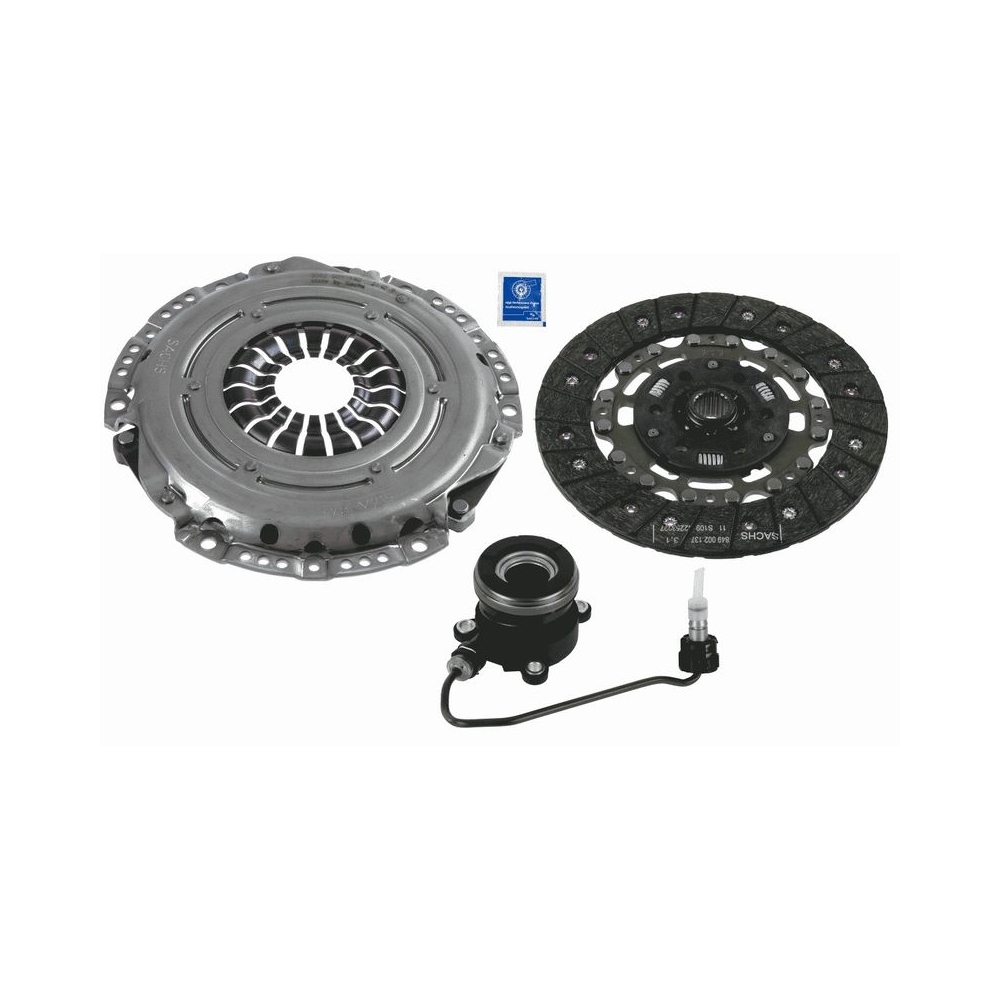 Kupplungssatz SACHS 3000 990 527 Kit plus CSC für