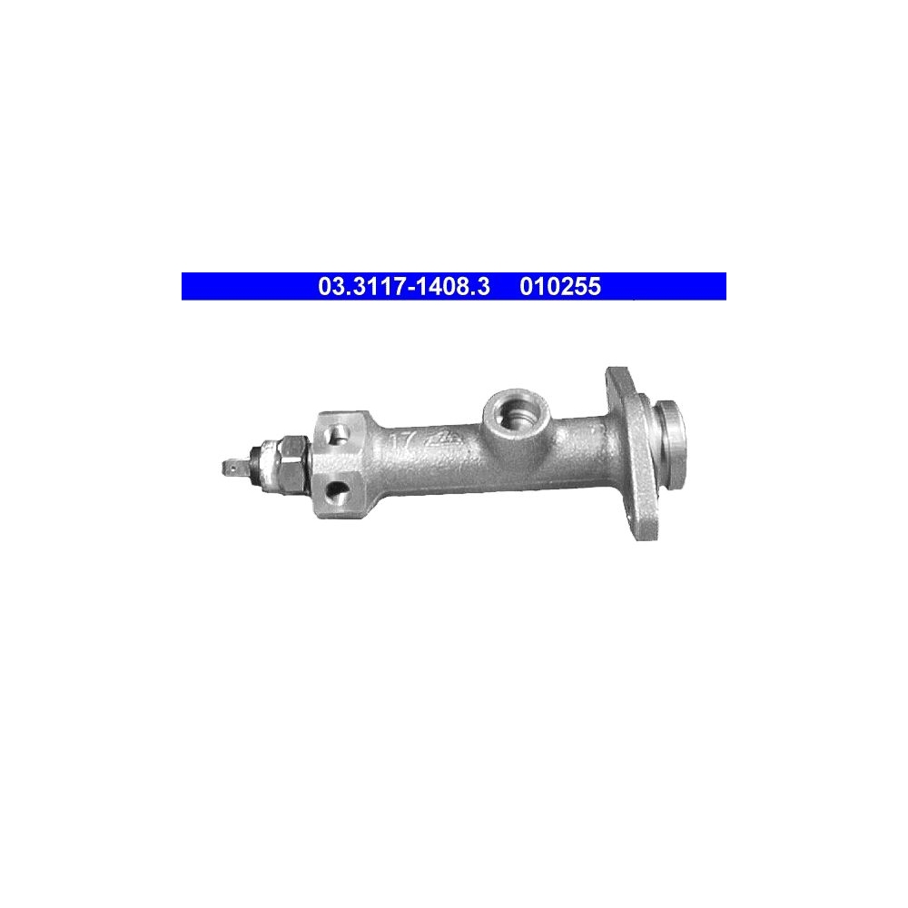 Hauptbremszylinder ATE 03.3117-1408.3 für HANOMAG VAG