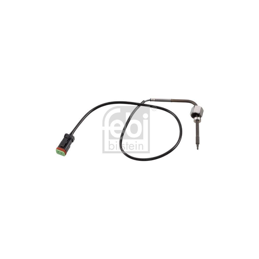 Sensor, Abgastemperatur FEBI BILSTEIN 186252 für SCANIA