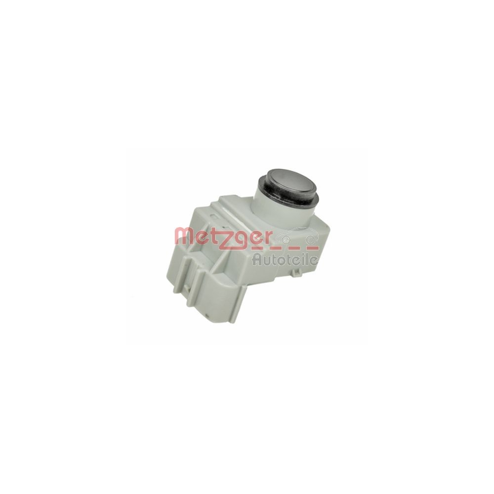 Sensor, Einparkhilfe METZGER 0901231 GREENPARTS für HYUNDAI, hinten