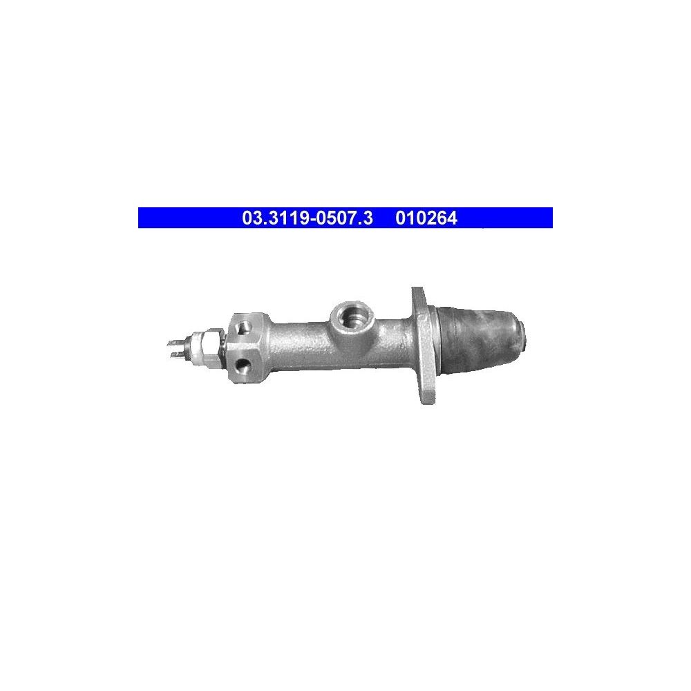 Hauptbremszylinder ATE 03.3119-0507.3 für VAG