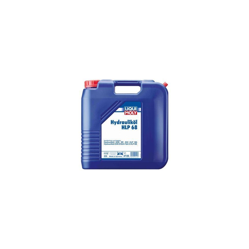 Liqui Moly 1x LM1113 20l Hydrauliköl HLP 68