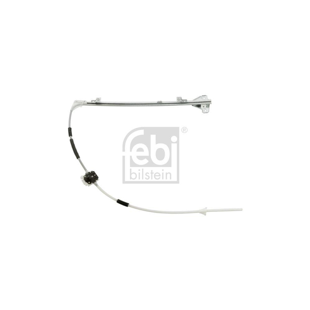 Febi Bilstein 107295 Fensterheber ohne Motor, 1 Stück