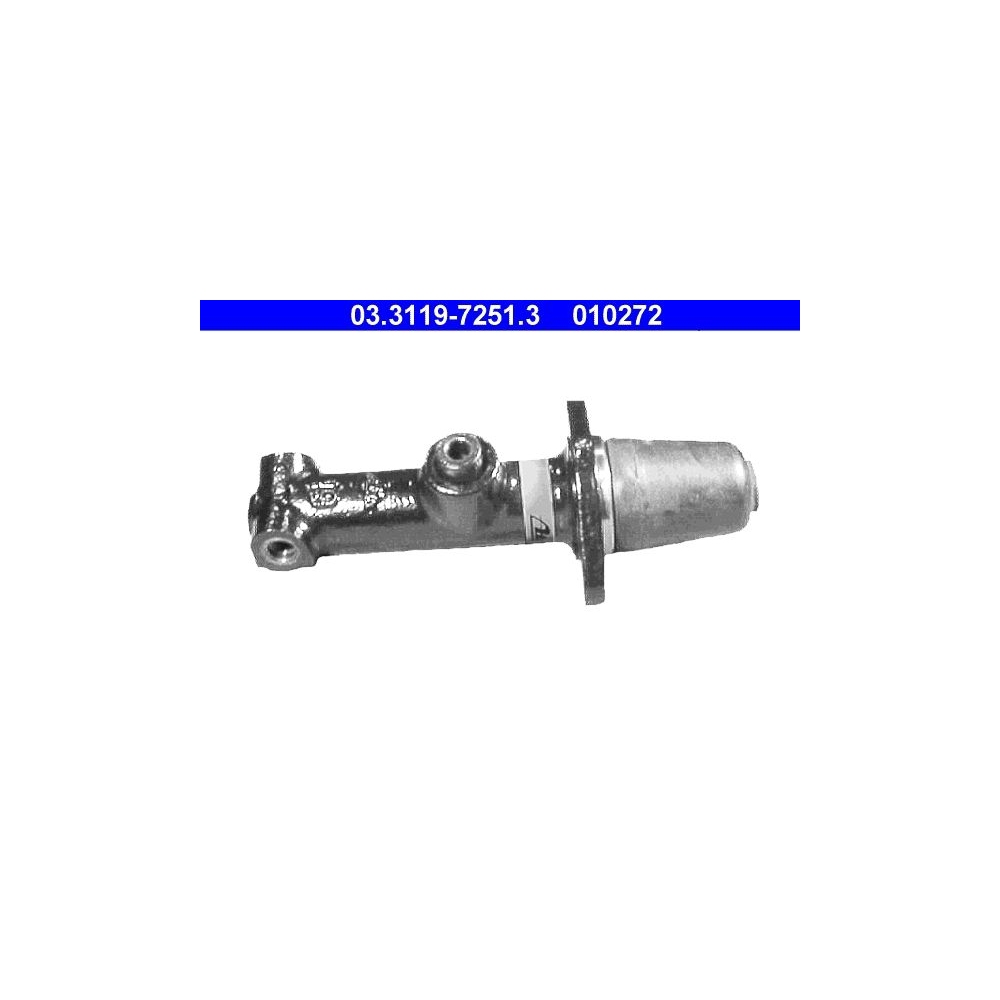 Hauptbremszylinder ATE 03.3119-7251.3 für PORSCHE