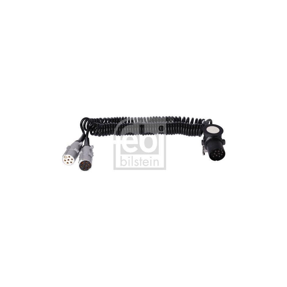 Adapter, Elektrowendel FEBI BILSTEIN 183618 für