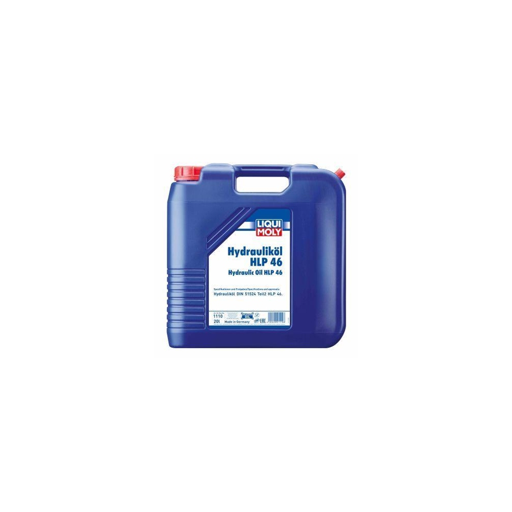 Liqui Moly 1x LM1110 20l Hydrauliköl HLP 46