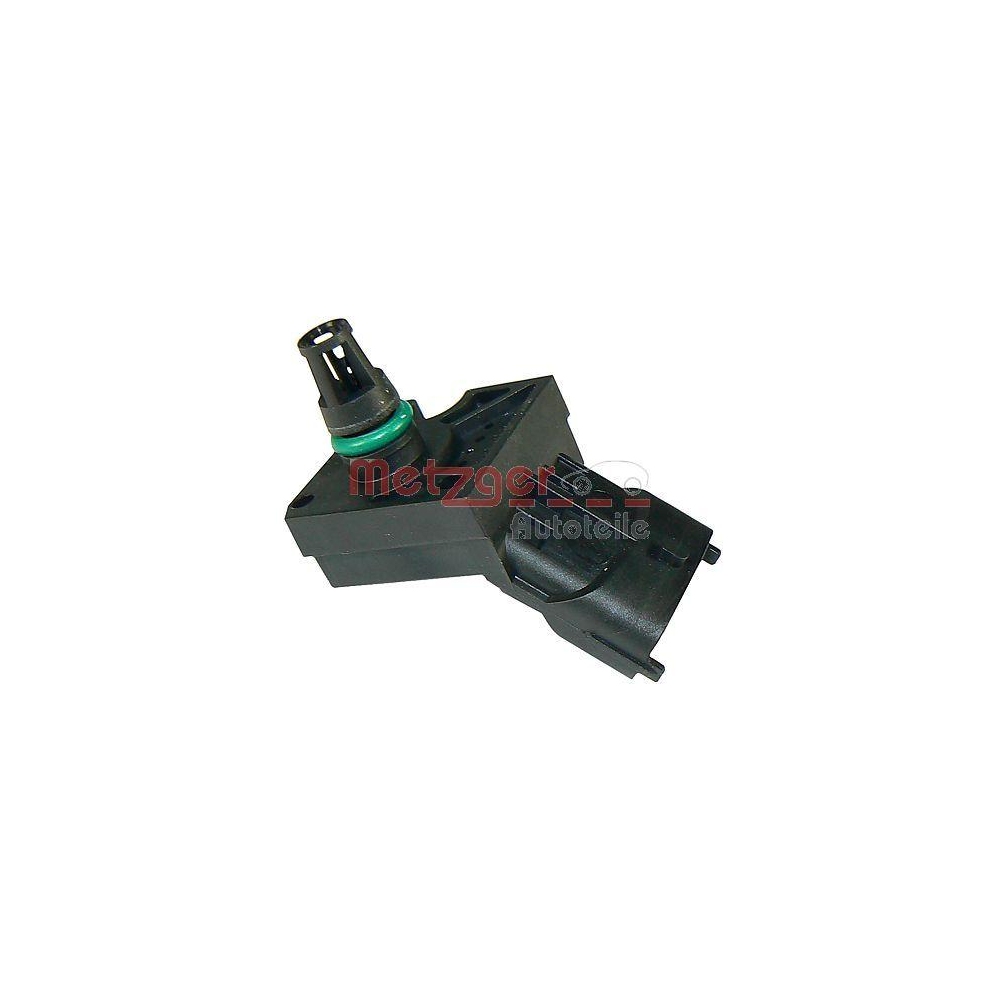 Sensor, Ansauglufttemperatur METZGER 0906131 ORIGINAL ERSATZTEIL für FORD VOLVO