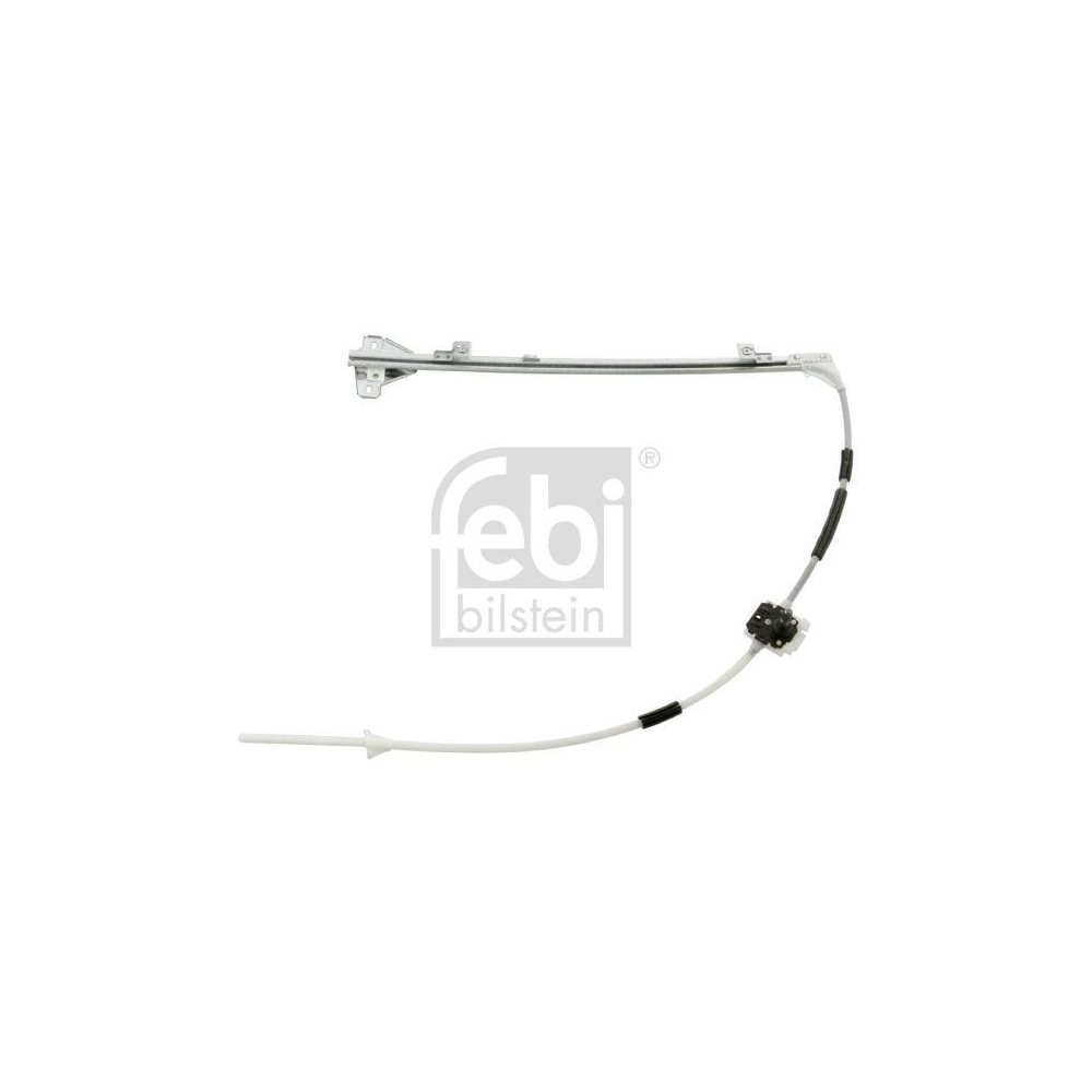 Febi Bilstein 107298 Fensterheber ohne Motor, 1 Stück