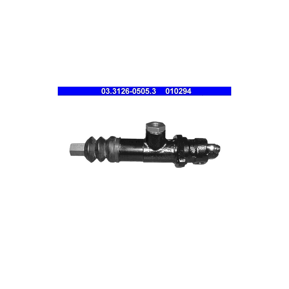 Hauptbremszylinder ATE 03.3126-0505.3 für MERCEDES-BENZ