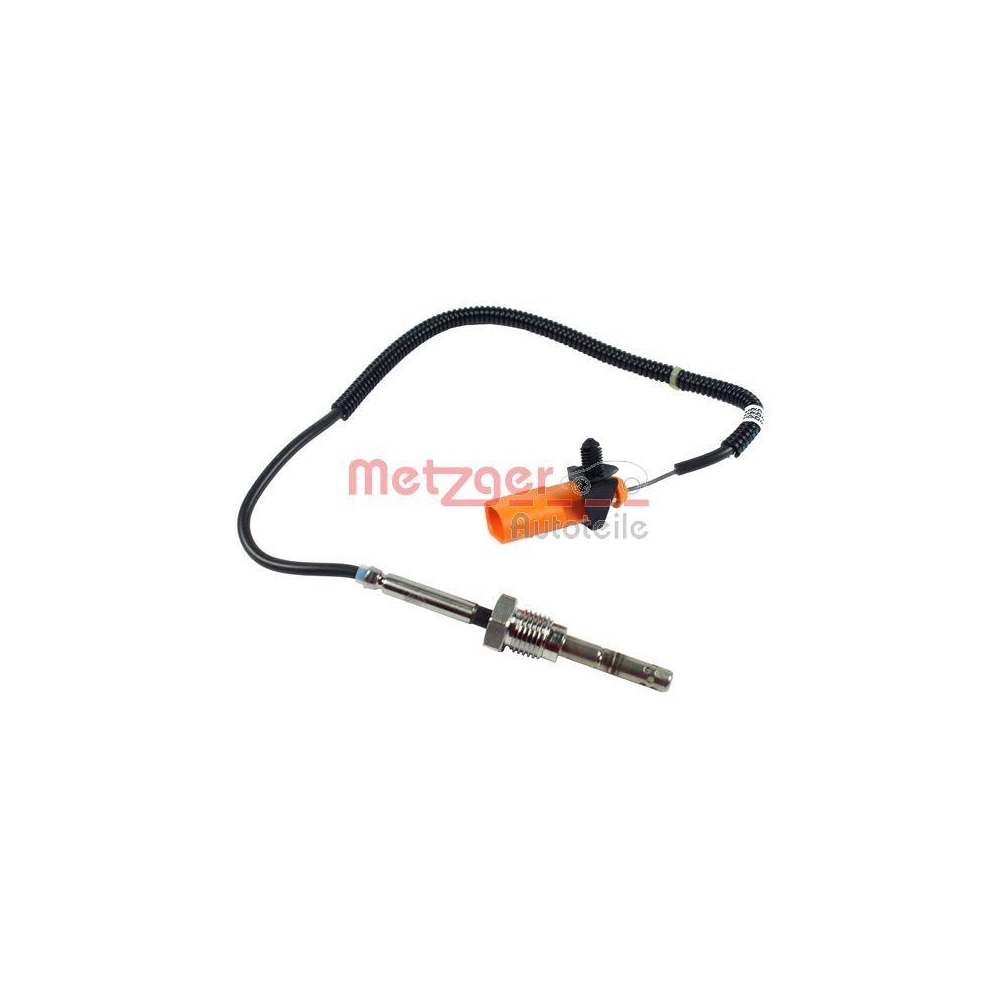 Sensor, Abgastemperatur METZGER 0894171 ORIGINAL ERSATZTEIL für VW