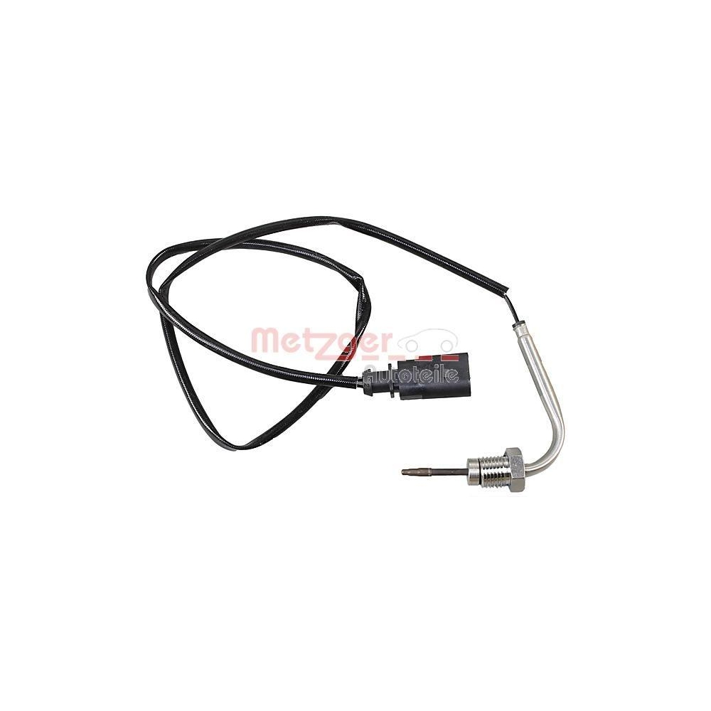 Sensor, Abgastemperatur METZGER 0894813 für AUDI SEAT SKODA VW VAG