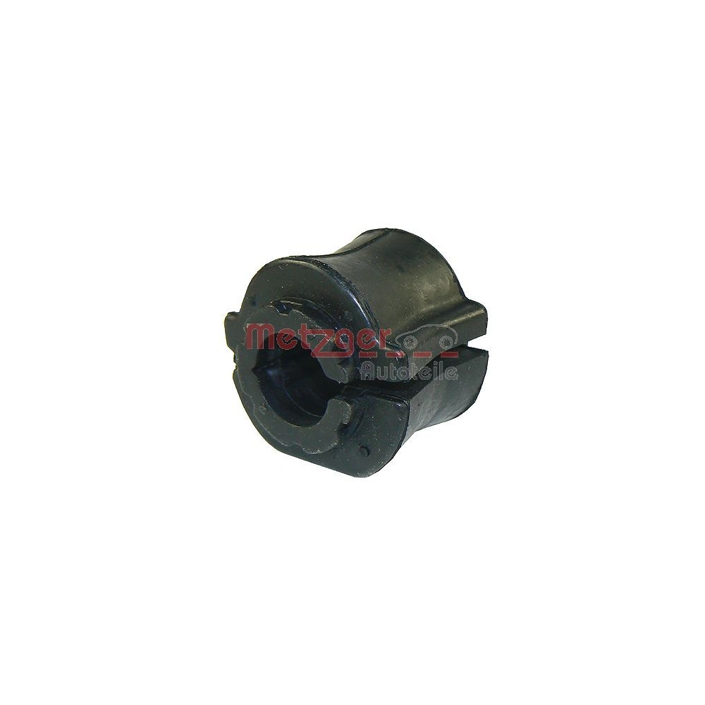 Lagerung, Stabilisator METZGER 52065308 für FIAT PEUGEOT, Vorderachse beidseitig