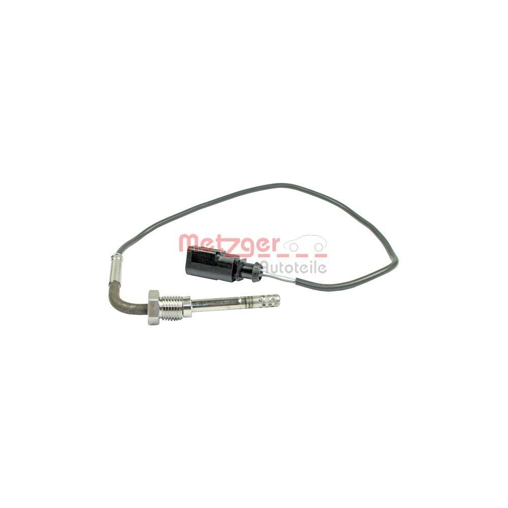 Sensor, Abgastemperatur METZGER 0894183 ORIGINAL ERSATZTEIL für AUDI