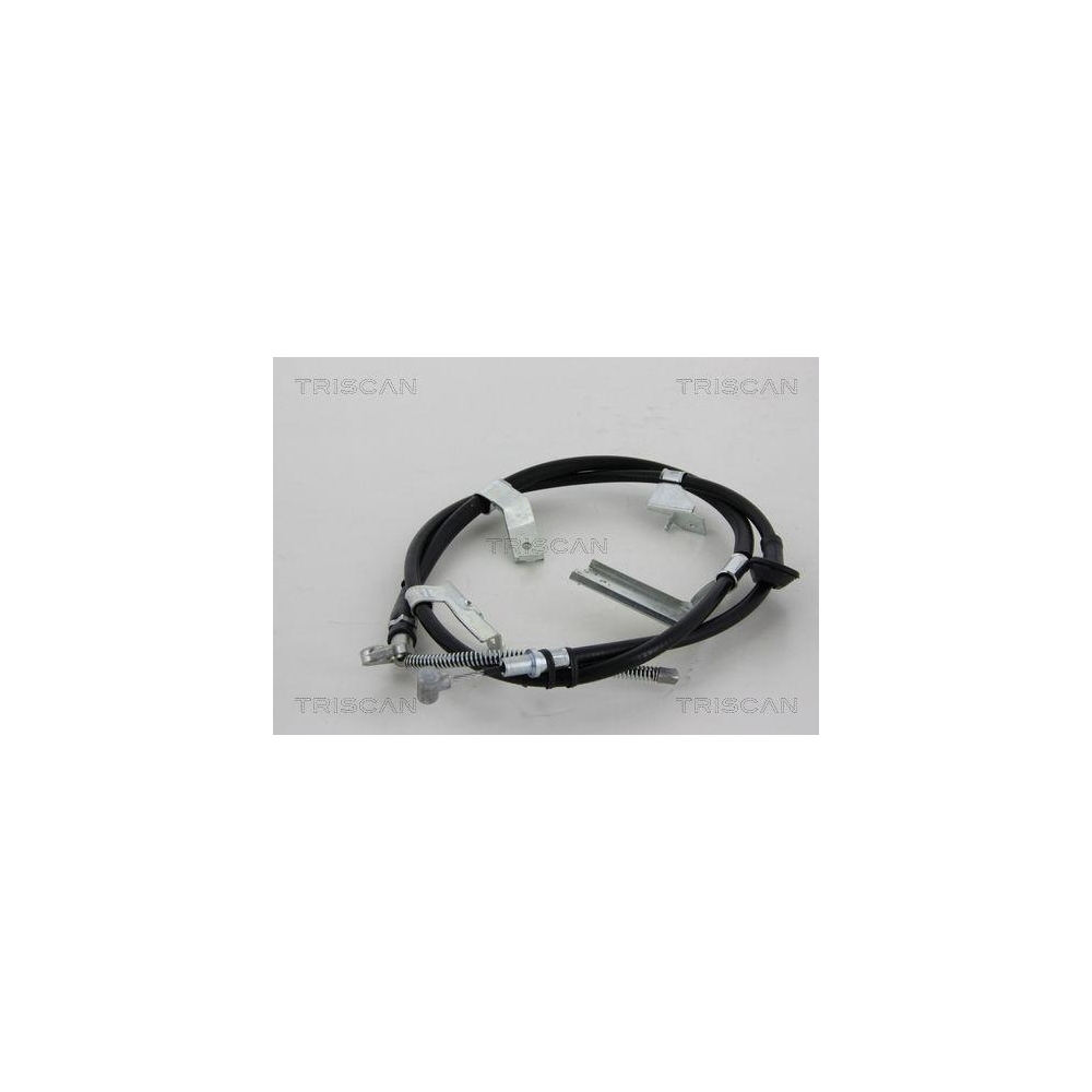 Seilzug, Feststellbremse TRISCAN 8140 10166 für OPEL SUZUKI VAUXHALL, links