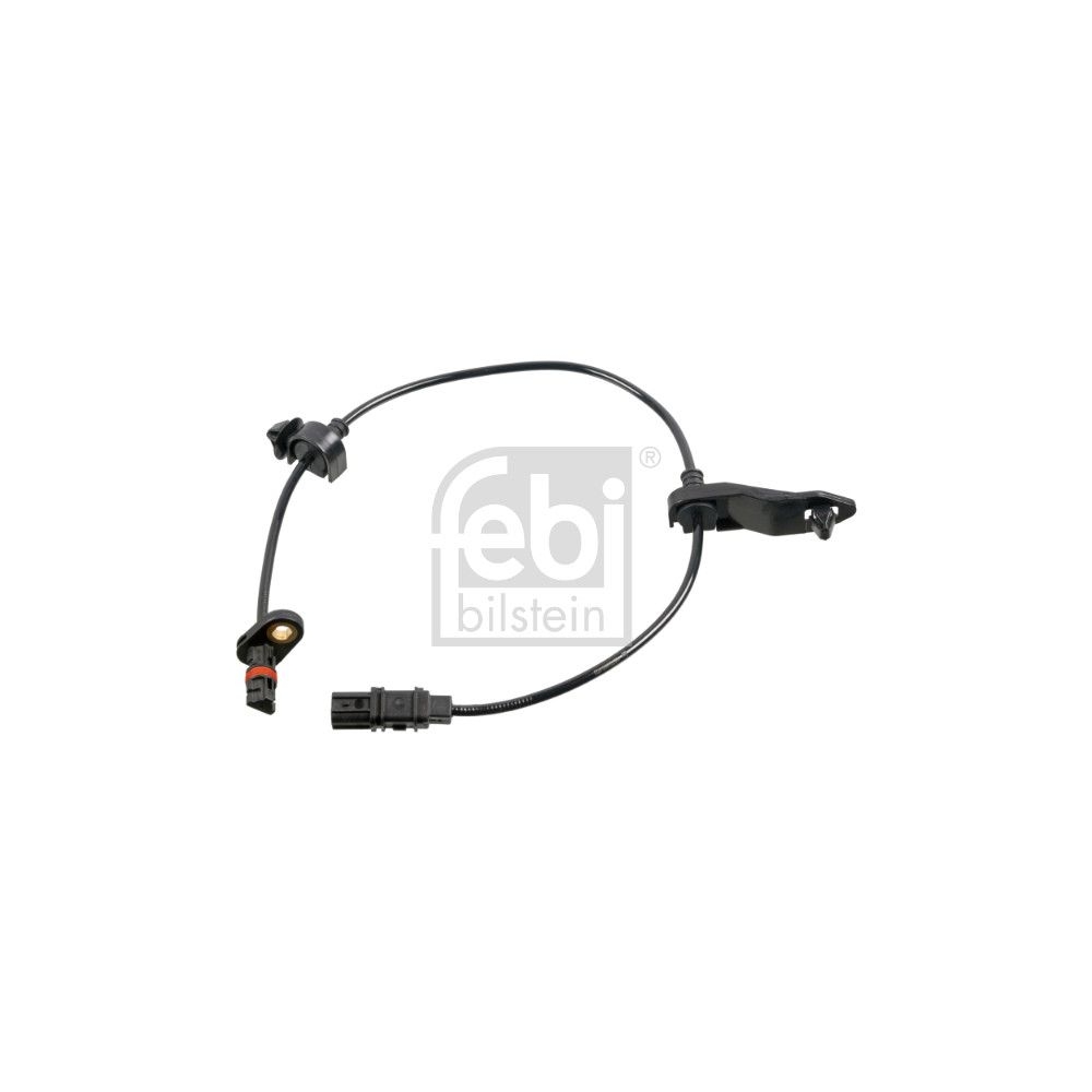 Sensor, Raddrehzahl FEBI BILSTEIN 185972 für HONDA, Hinterachse links