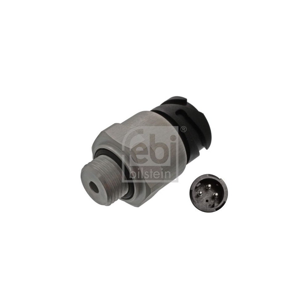 Febi Bilstein 45493 Drucksensor für Druckluftanlage , 1 Stück