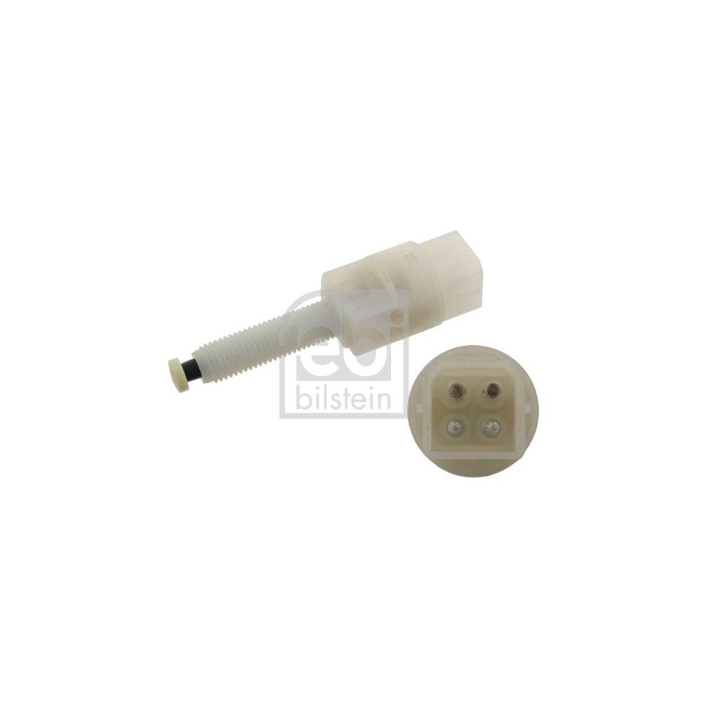 Bremslichtschalter FEBI BILSTEIN 23340 für AUDI SKODA VW