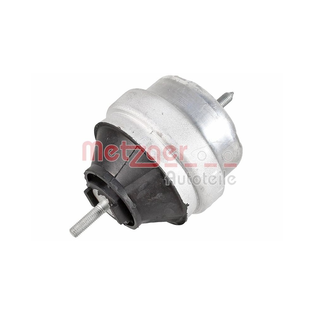 Lagerung, Motor METZGER 8050904 für VAG, links