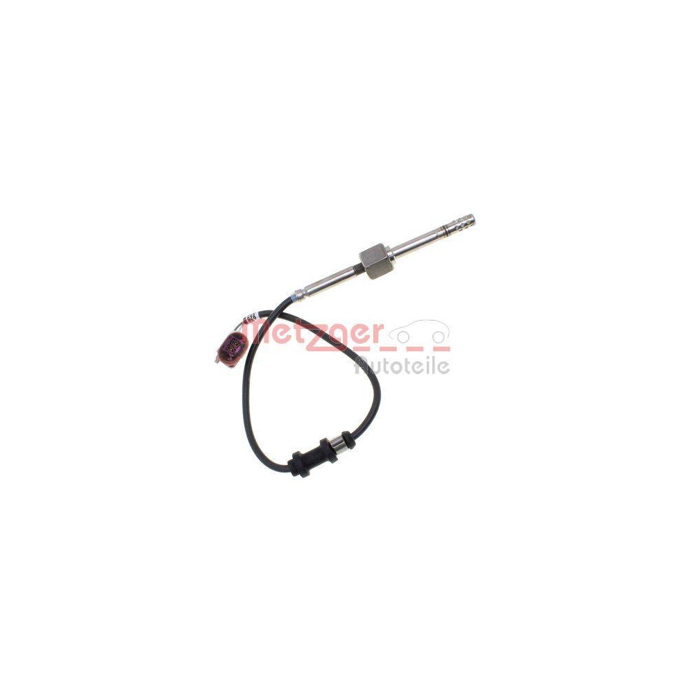 Sensor, Abgastemperatur METZGER 0894204 ORIGINAL ERSATZTEIL für SEAT VW