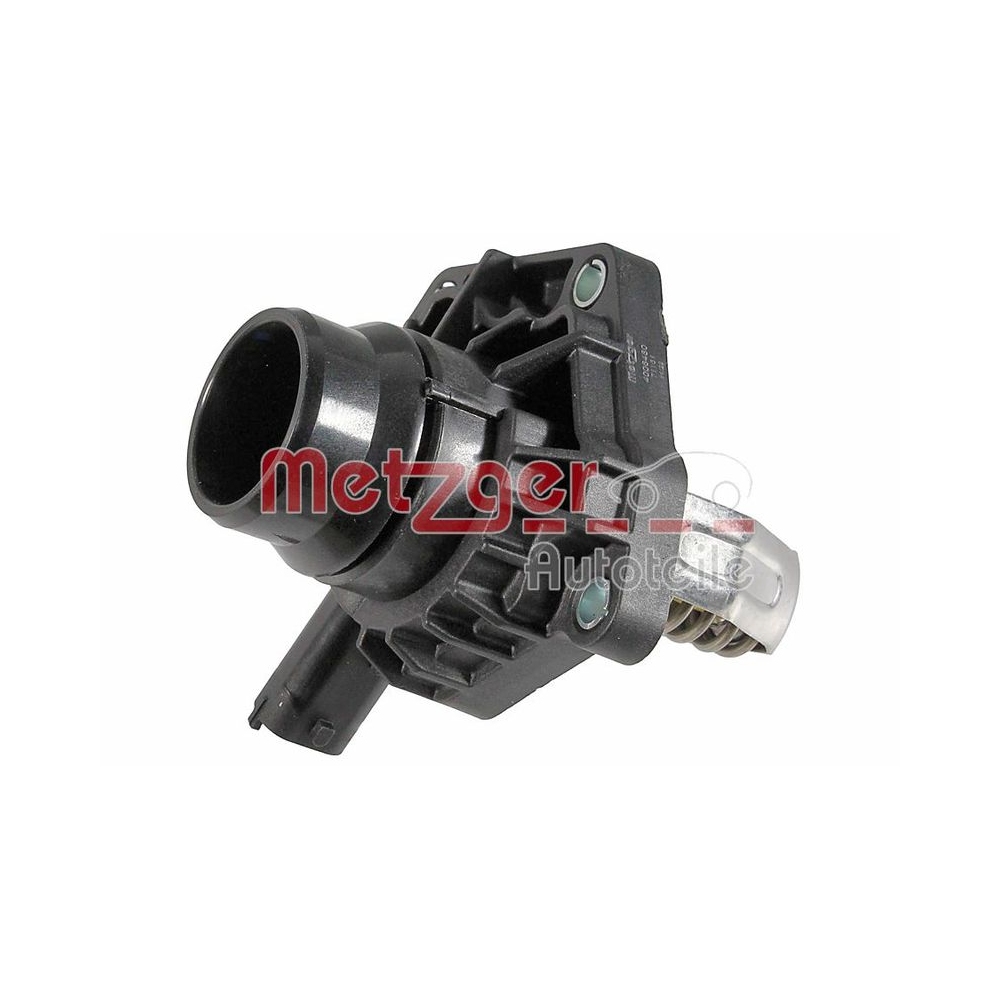 Thermostat, Kühlmittel METZGER 4006480 für OPEL VAUXHALL GENERAL MOTORS