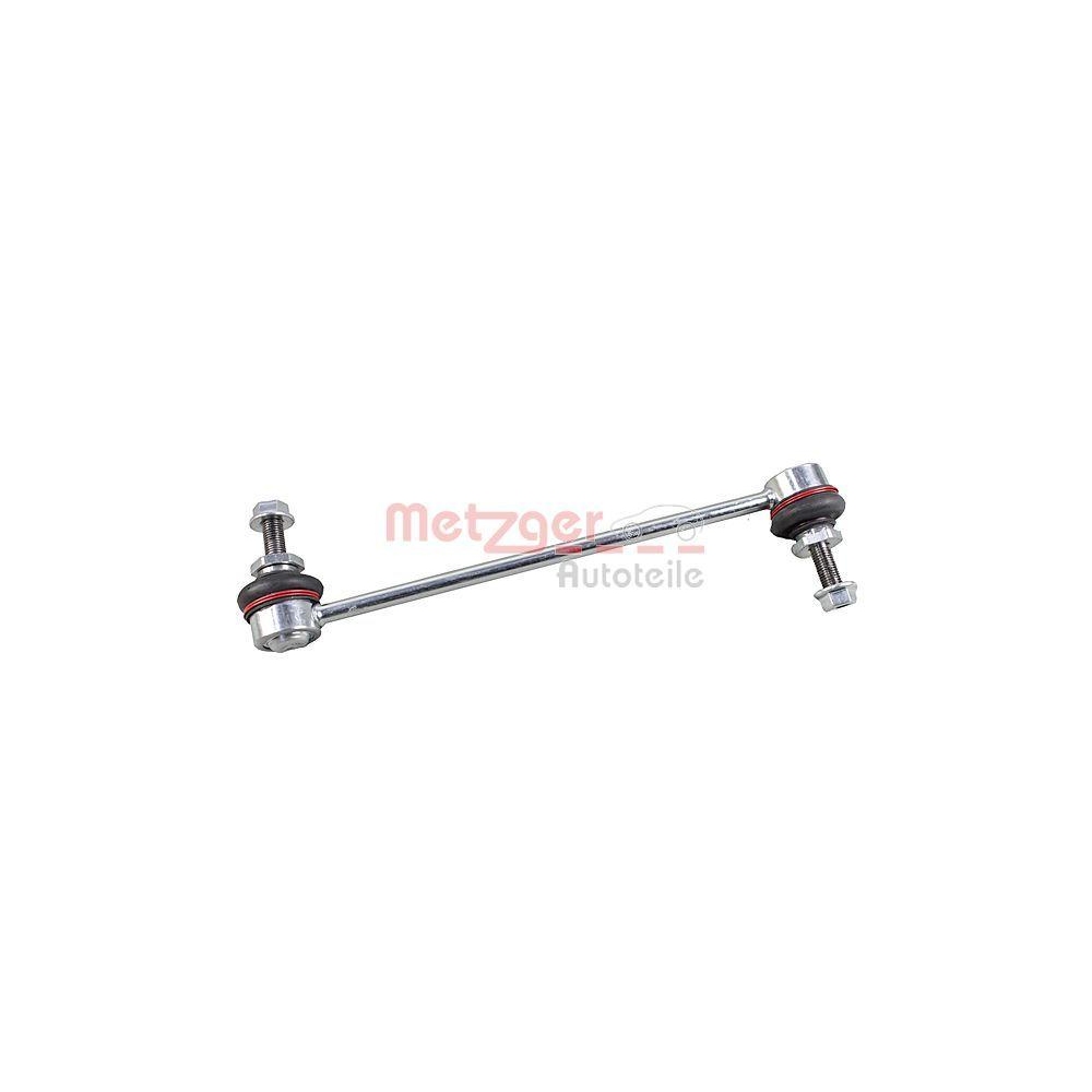 Stange/Strebe, Stabilisator METZGER 53076608 KIT + für NISSAN, Vorderachse