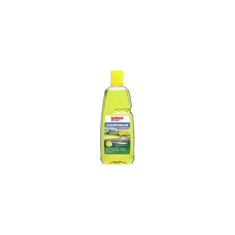 SONAX 02603000 Scheibenwash Konzentrat Citrus 1x11l