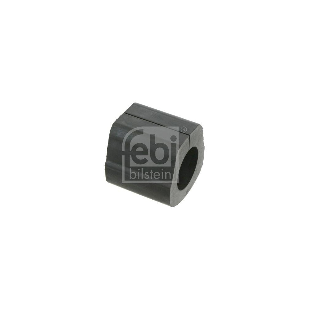 Lagerung, Stabilisator FEBI BILSTEIN 02848 für MERCEDES-BENZ, Vorderachse