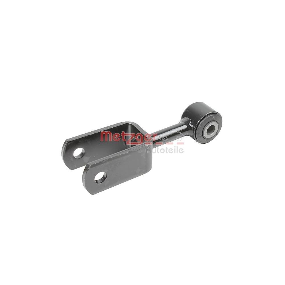 Stange/Strebe, Stabilisator METZGER 53076709 für MERCEDES-BENZ VW, Hinterachse