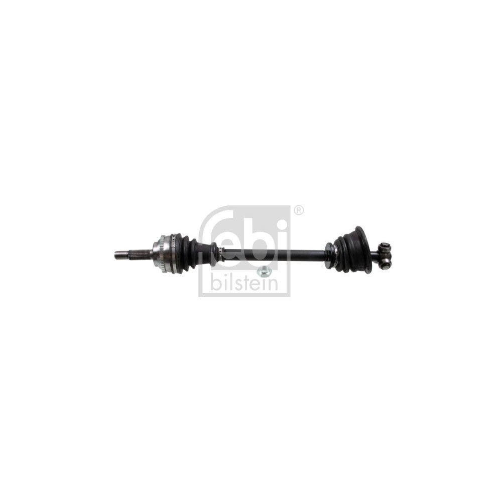 Antriebswelle FEBI BILSTEIN 188699 für RENAULT, Vorderachse links