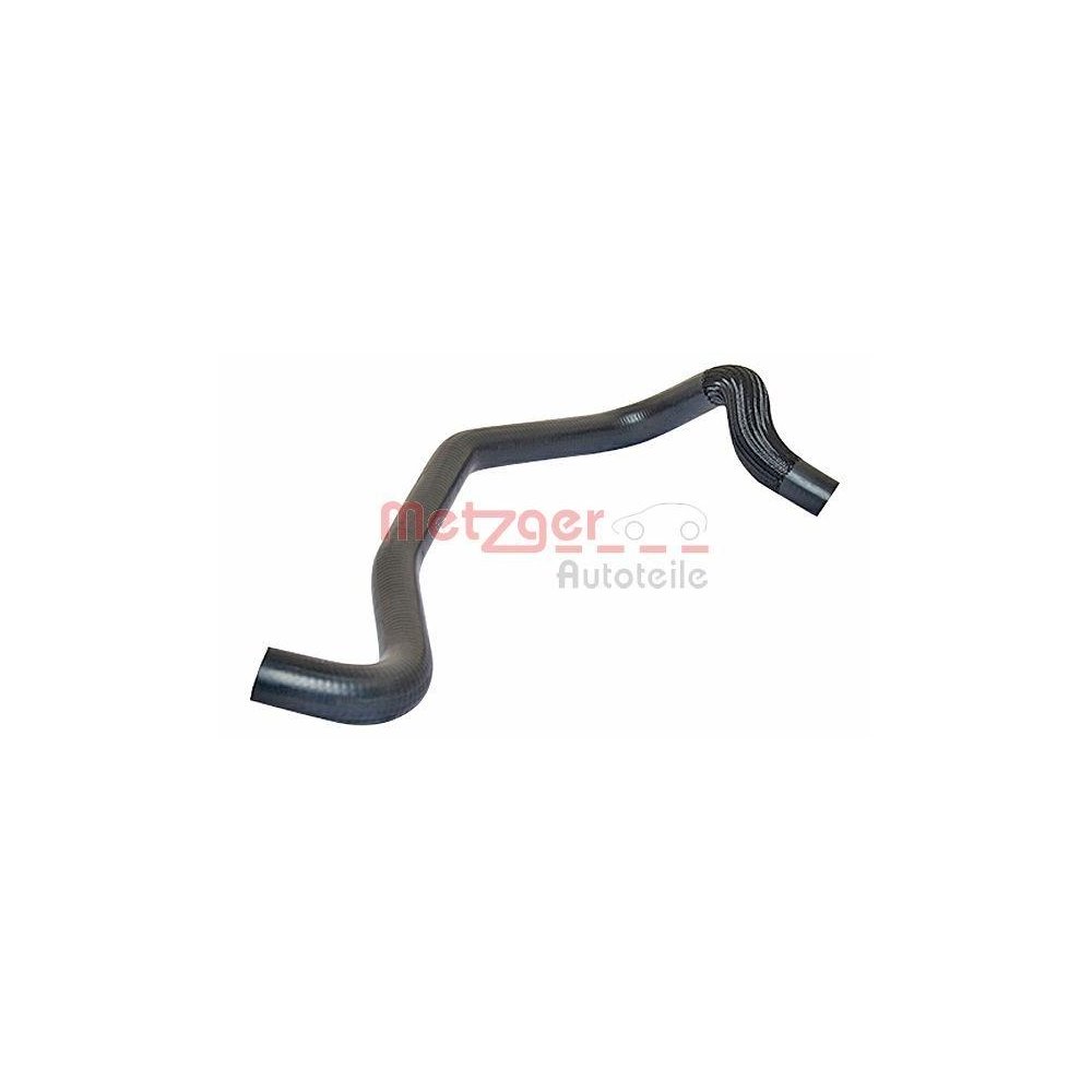 K&uuml;hlerschlauch METZGER 2420392 GREENPARTS f&uuml;r OPEL RENAULT VAUXHALL