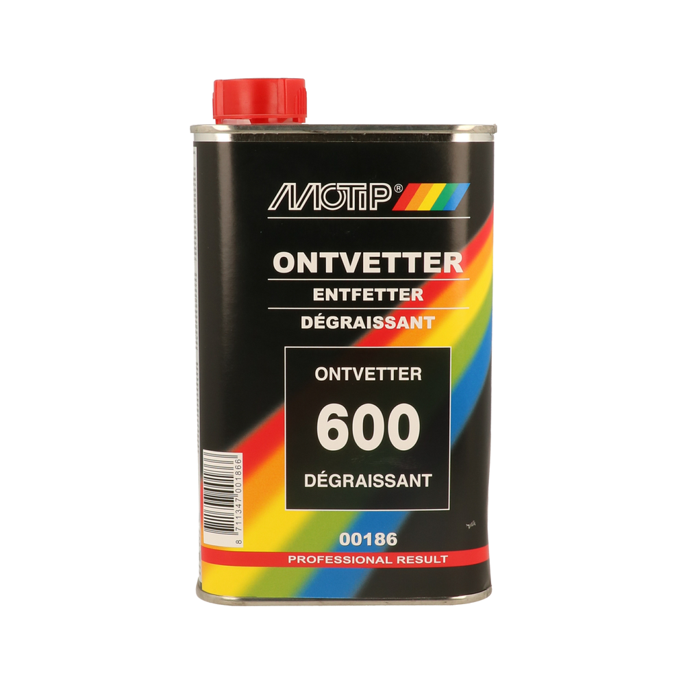 Reiniger/Verdünner MOTIP 00186 Entfetter 500ml