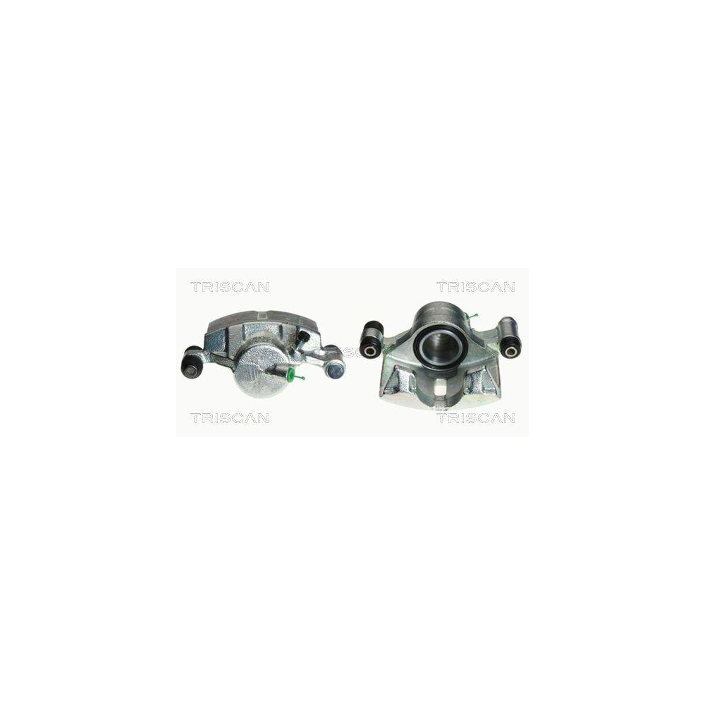 Bremssattel TRISCAN 8170 341273 für MITSUBISHI, Vorderachse rechts