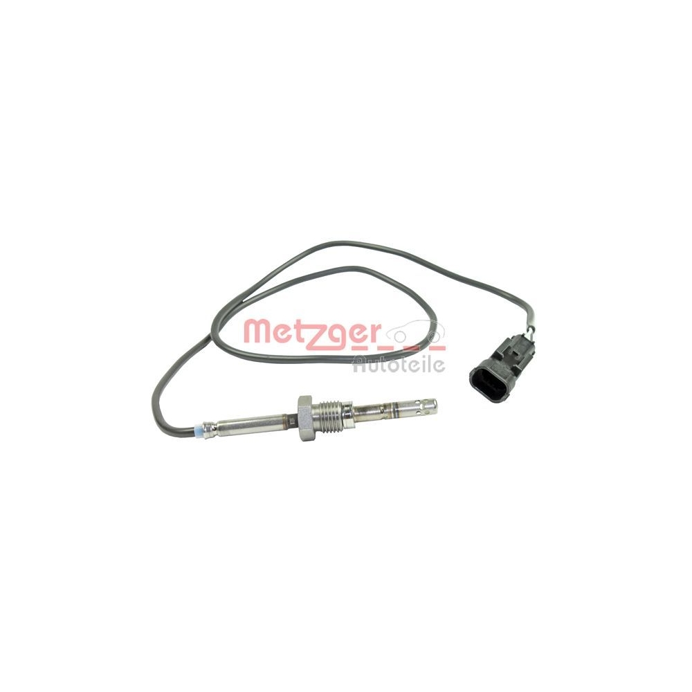 Sensor, Abgastemperatur METZGER 0894223 ORIGINAL ERSATZTEIL für FIAT