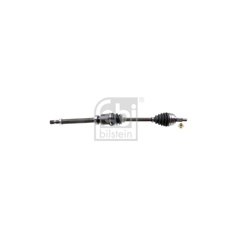 Antriebswelle FEBI BILSTEIN 183468 für RENAULT, Vorderachse rechts