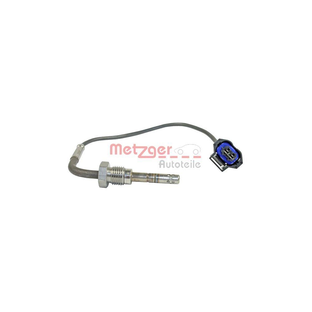 Sensor, Abgastemperatur METZGER 0894227 ORIGINAL ERSATZTEIL für OPEL CHEVROLET