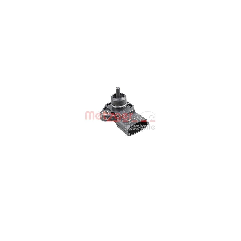 Sensor, Saugrohrdruck METZGER 0906240 für HYUNDAI KIA