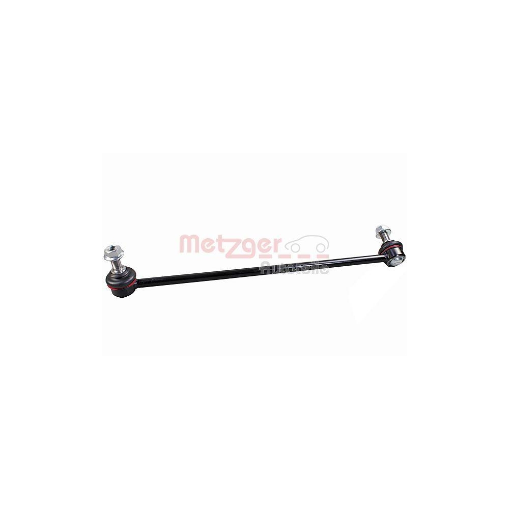 Stange/Strebe, Stabilisator METZGER 53076902 KIT + für BMW, Vorderachse rechts