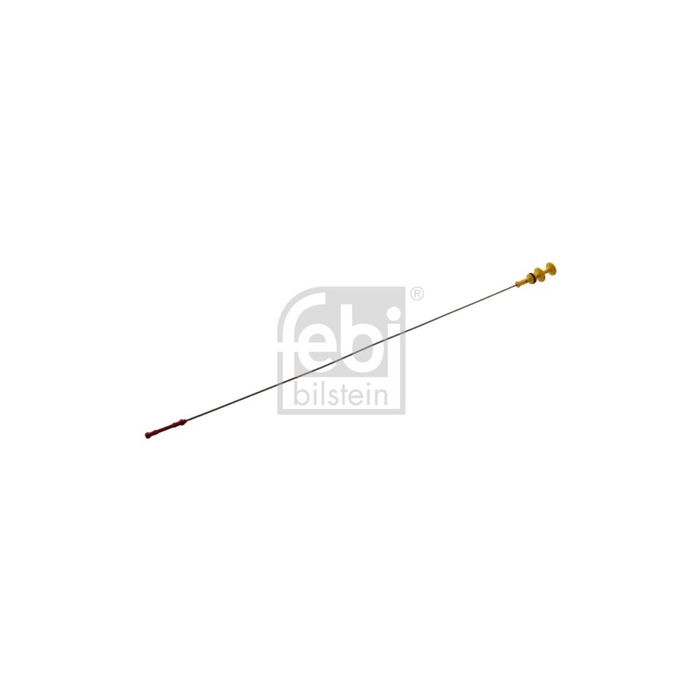 Febi Bilstein 48718 Ölpeilstab für Motor , 1 Stück