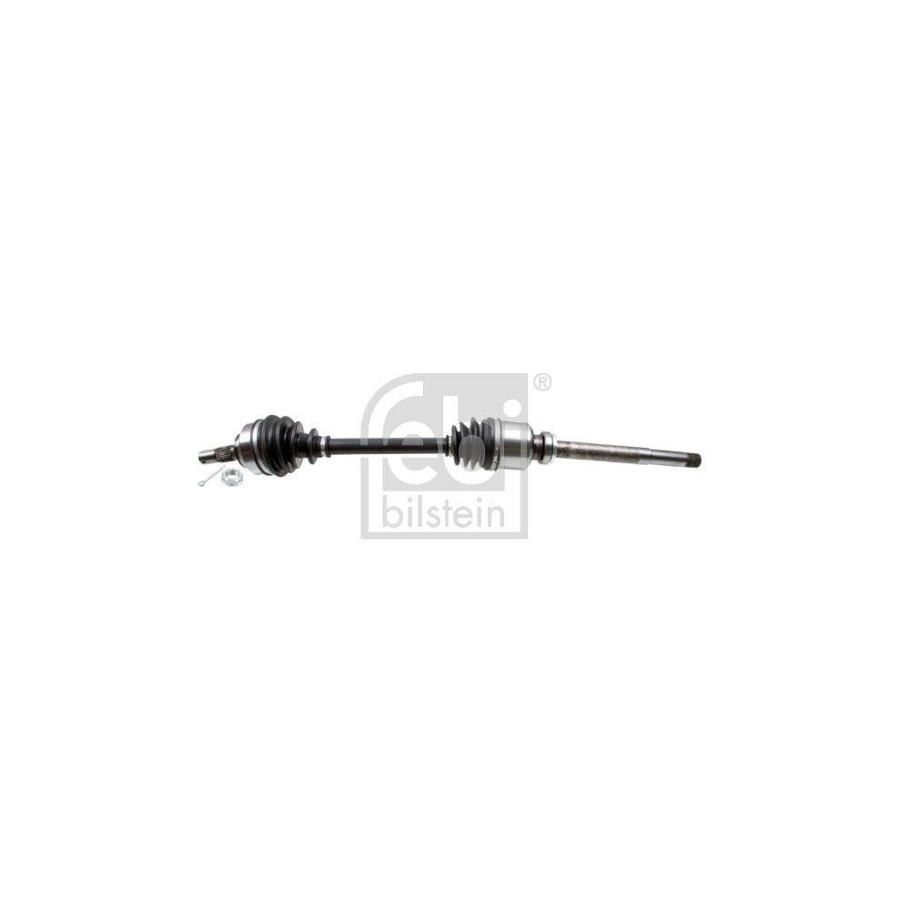 Antriebswelle FEBI BILSTEIN 182749 für CITROËN PEUGEOT DS, Vorderachse rechts