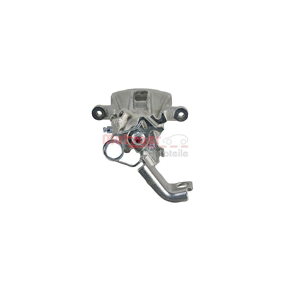 Bremssattel METZGER 6260688 für HONDA, Hinterachse rechts