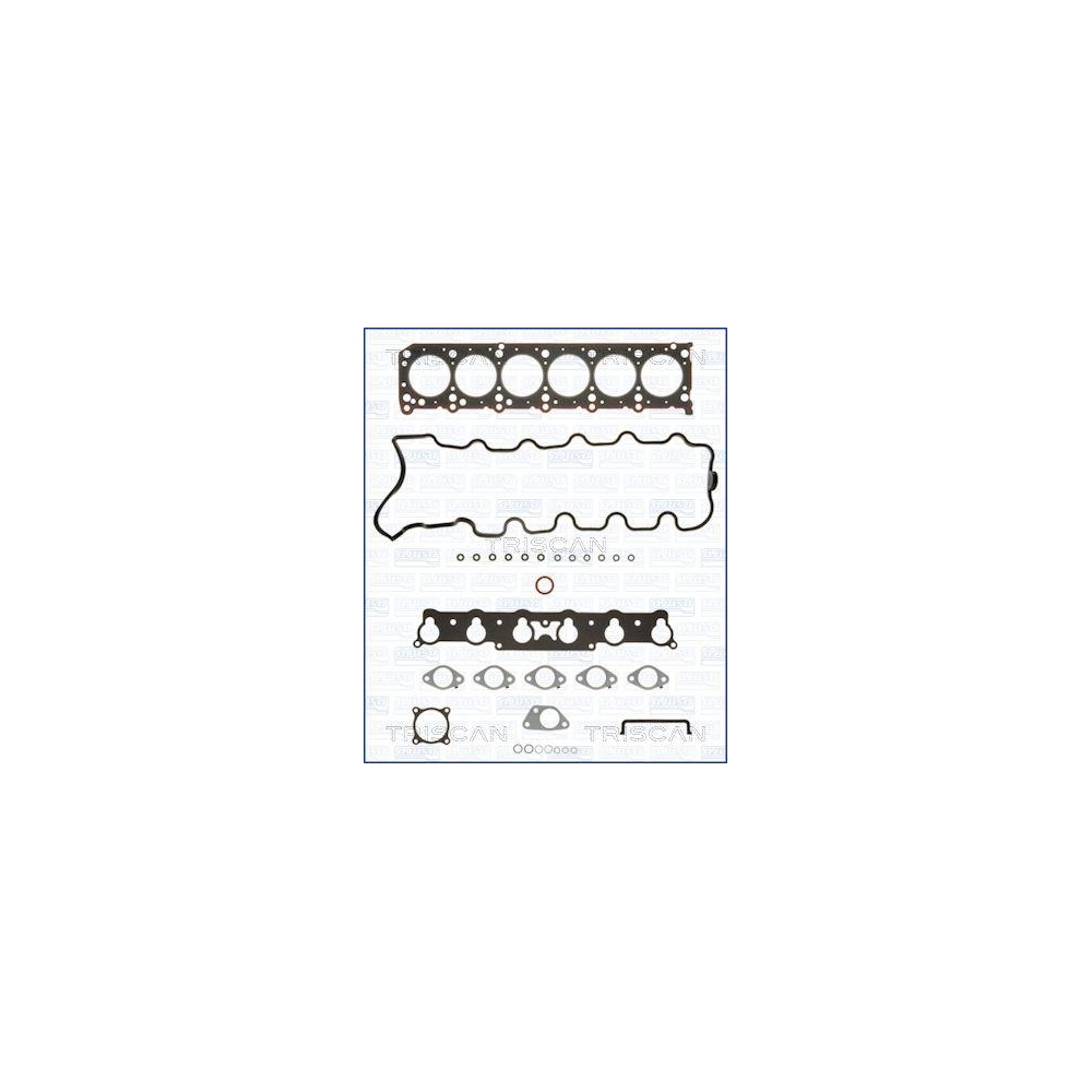 Dichtungssatz, Zylinderkopf TRISCAN 598-4160 FIBERMAX für MERCEDES-BENZ