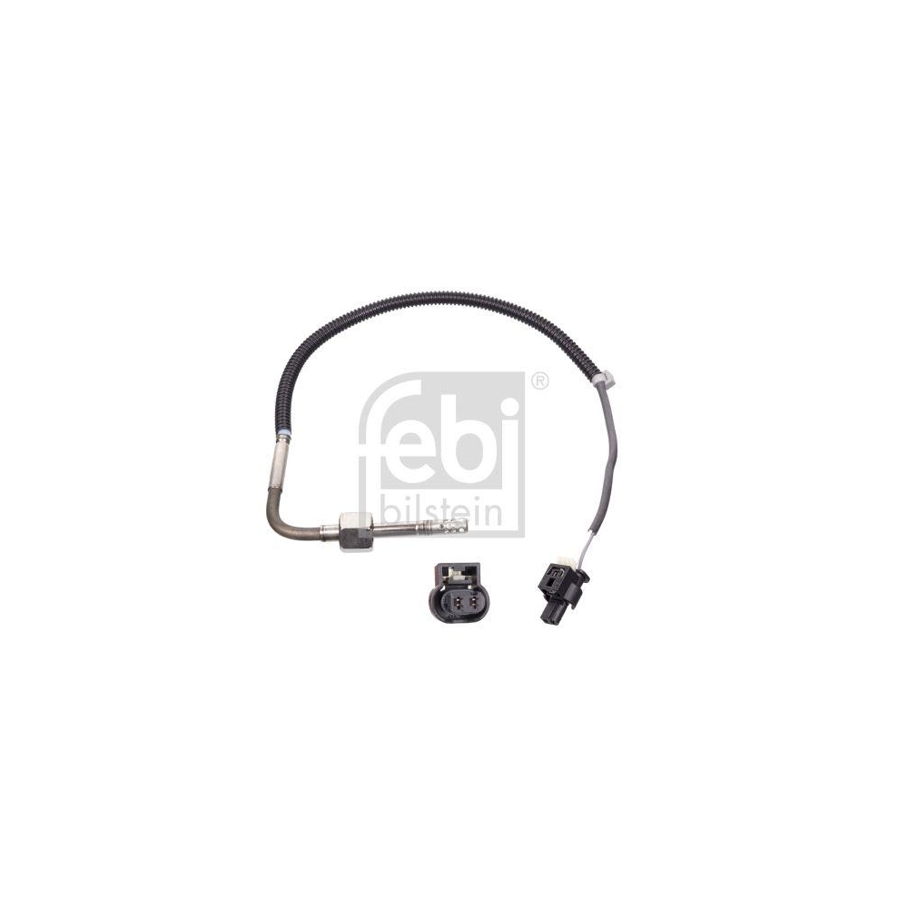 Febi Bilstein 100823 Abgastemperatursensor , 1 Stück