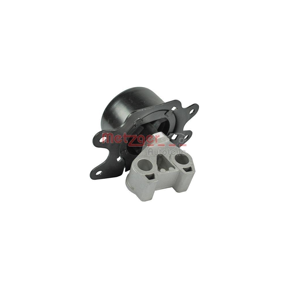 Lagerung, Motor METZGER 8050946 für OPEL, vorne links