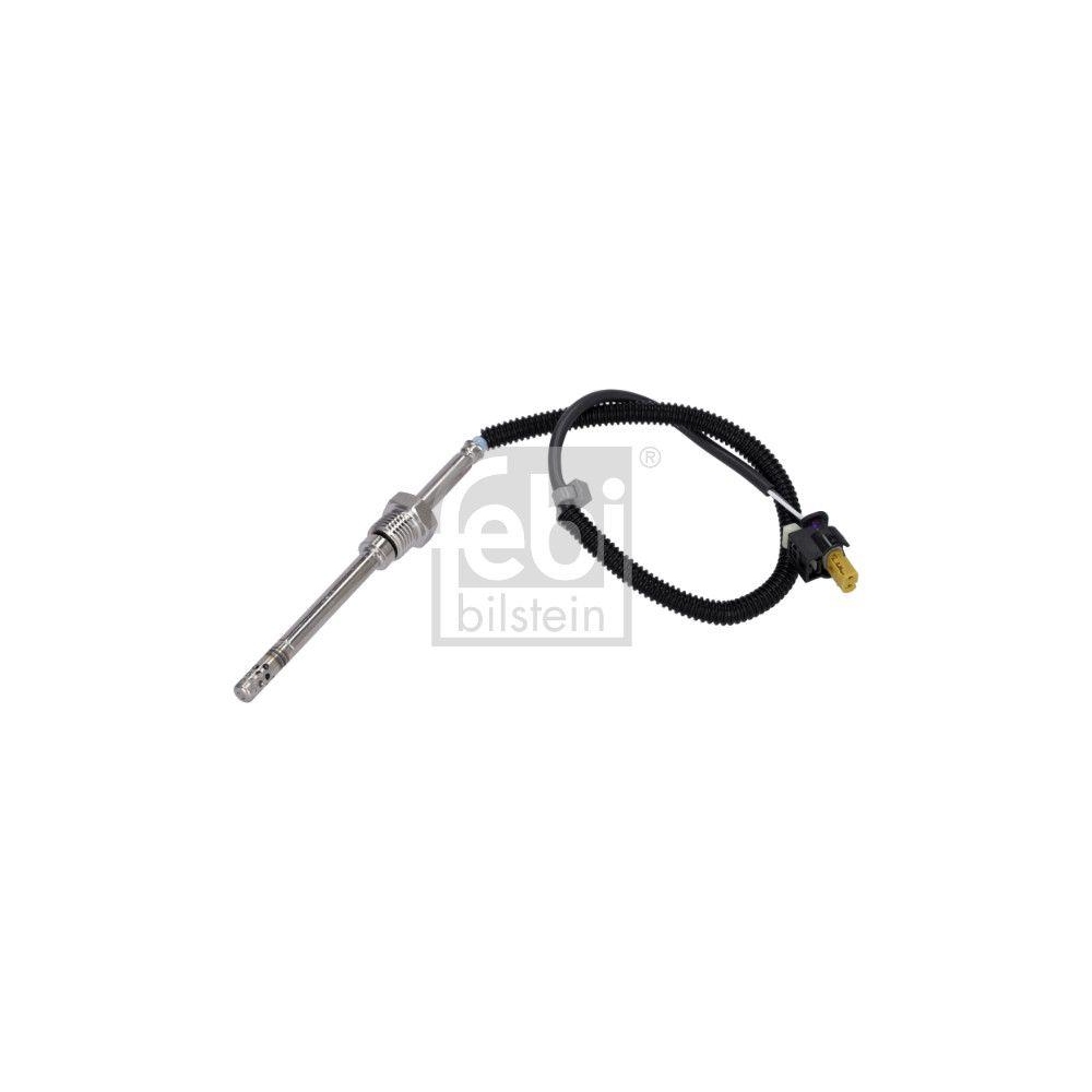 Febi Bilstein 100830 Abgastemperatursensor , 1 Stück