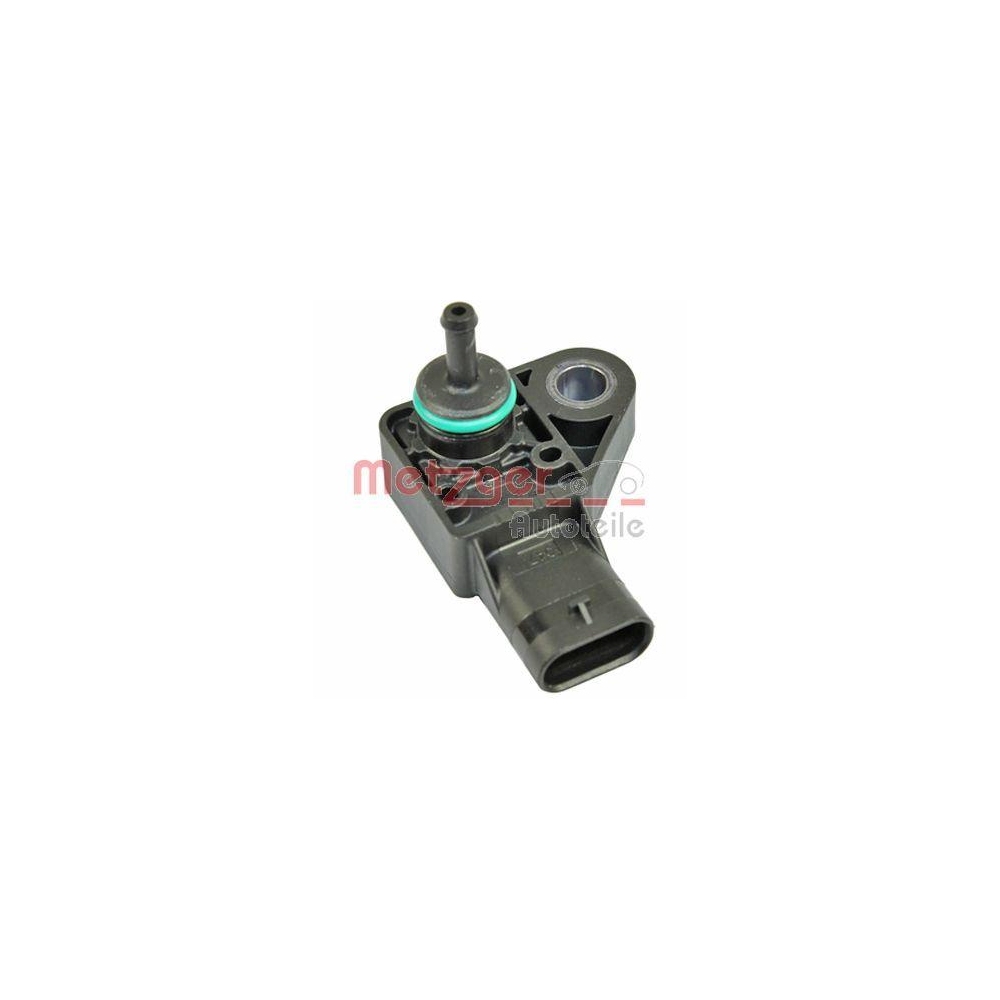 Sensor, Ladedruck METZGER 0906245 ORIGINAL ERSATZTEIL für MERCEDES-BENZ