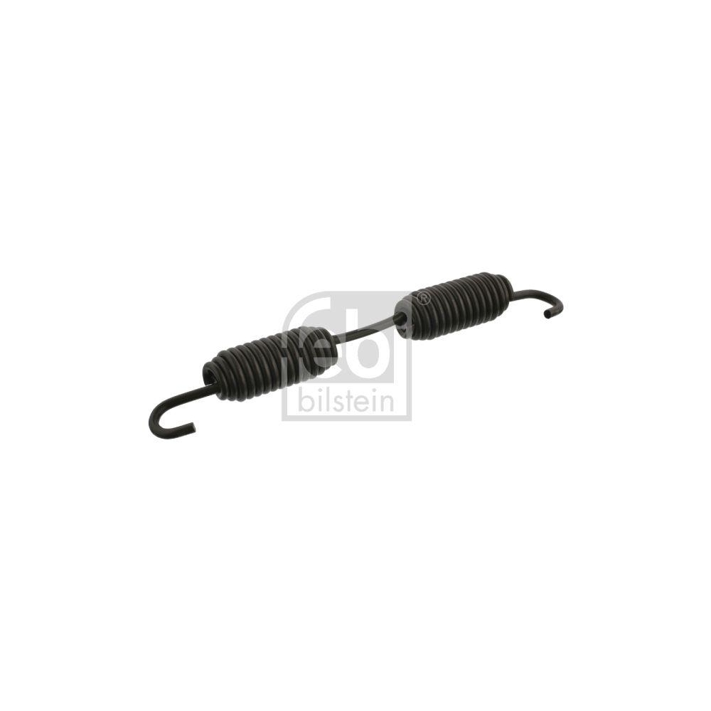 Feder, Bremsbacken FEBI BILSTEIN 05729 für SAF