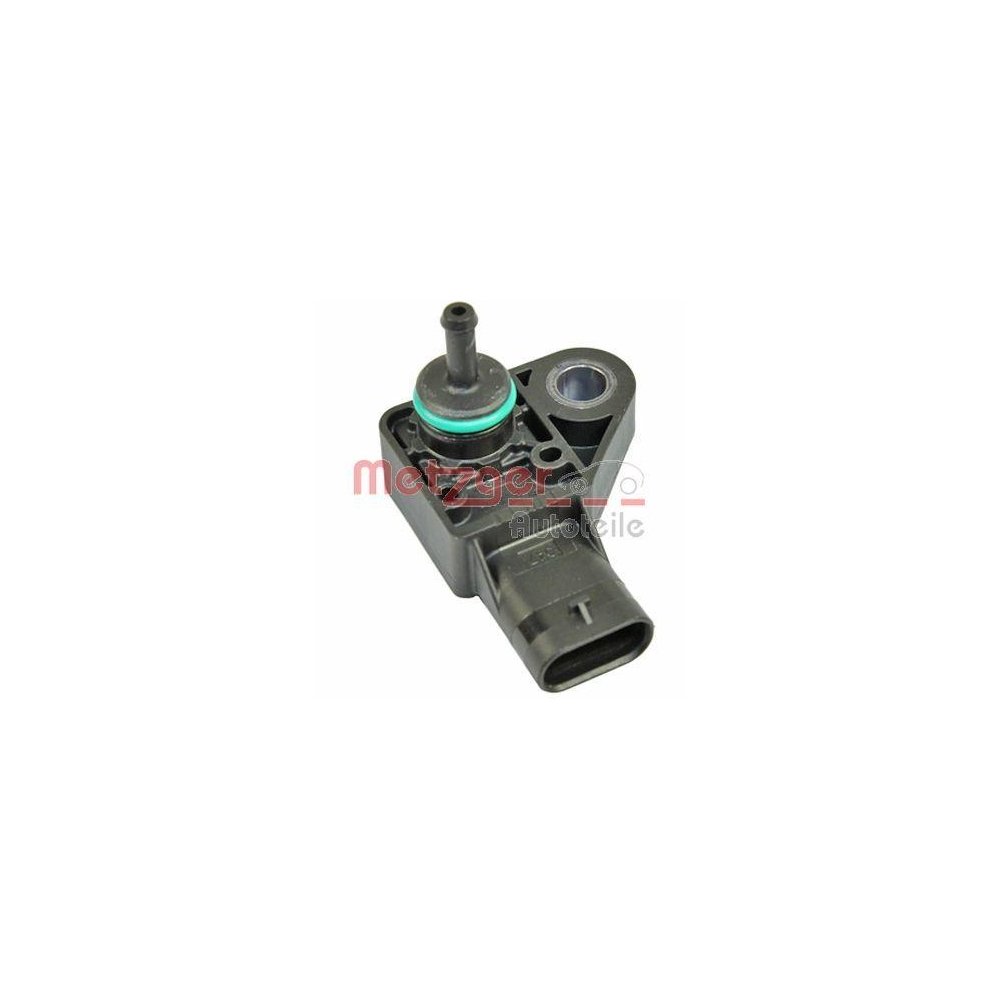 Sensor, Ladedruck METZGER 0906245 ORIGINAL ERSATZTEIL f&uuml;r MERCEDES-BENZ