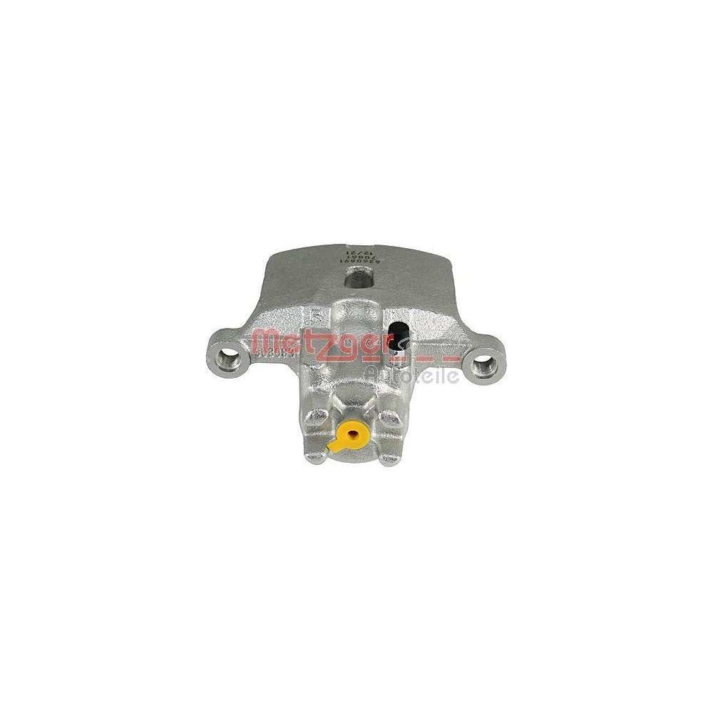 Bremssattel METZGER 6260691 für MITSUBISHI, Hinterachse links