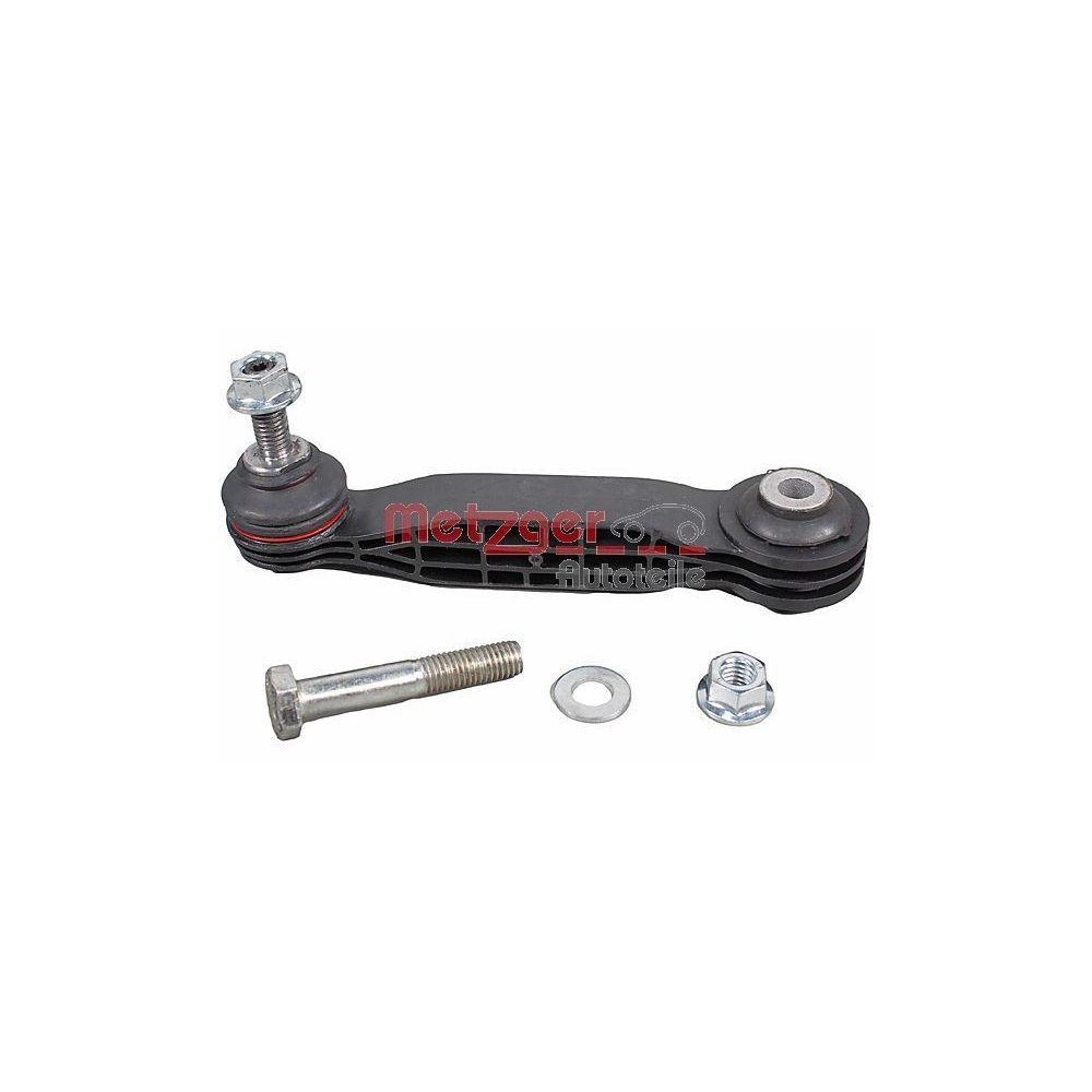 Stange/Strebe, Stabilisator METZGER 53077409 KIT + GREENPARTS für VOLVO